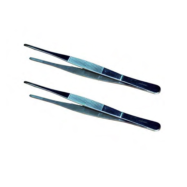 buy online 	Forceps Dressing - Era 18 Cm  Qatar Doha