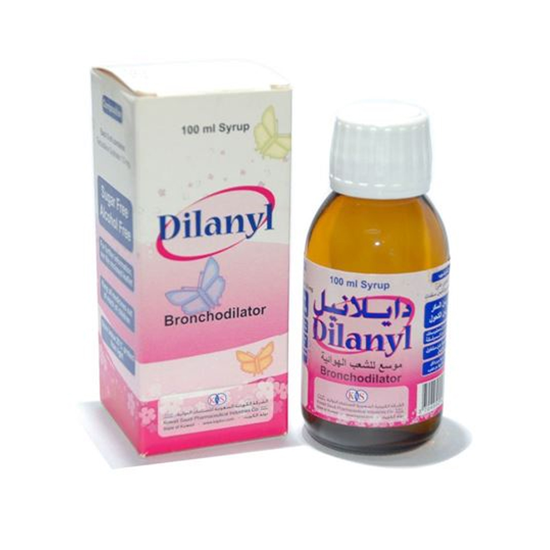 buy online Dilanyl Syrup 100ml   Qatar Doha