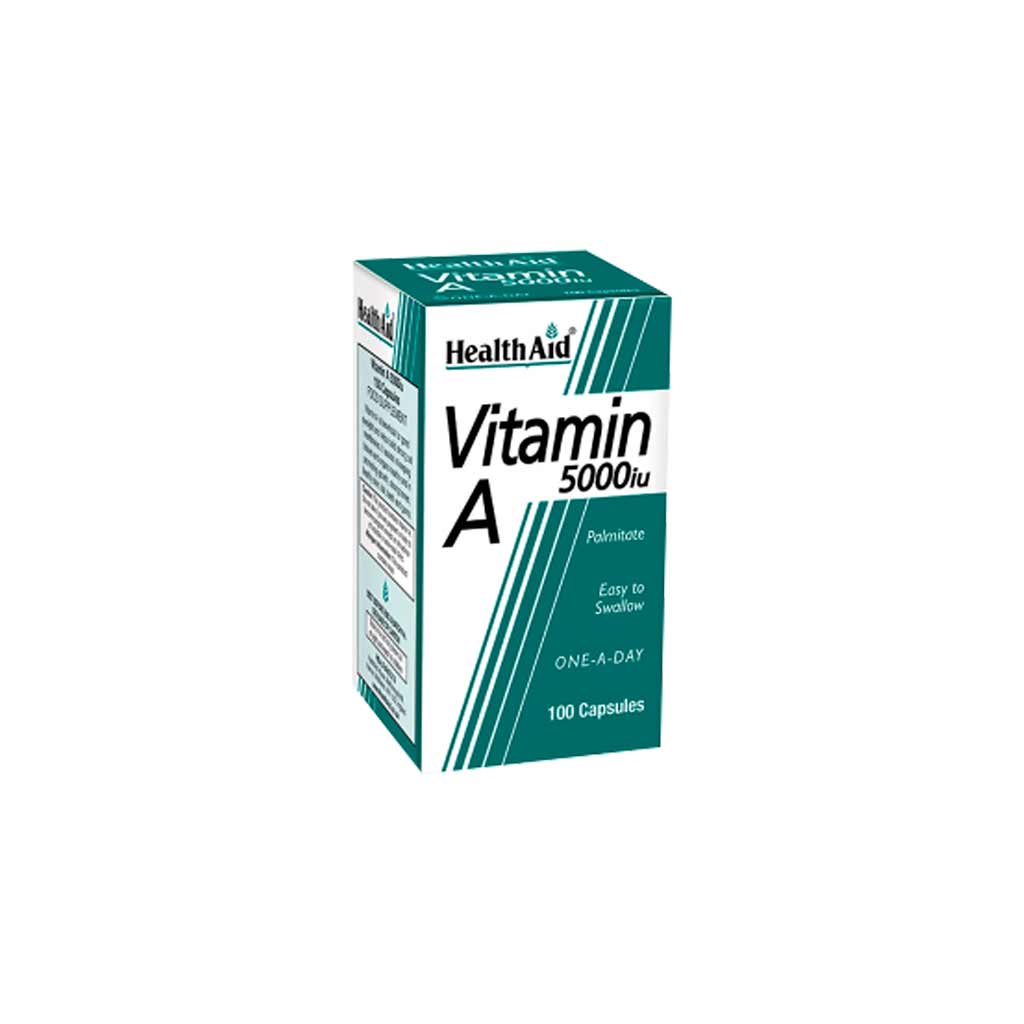 buy online Vitamin A [5000Iu] Capsules 100'S - Ha   Qatar Doha