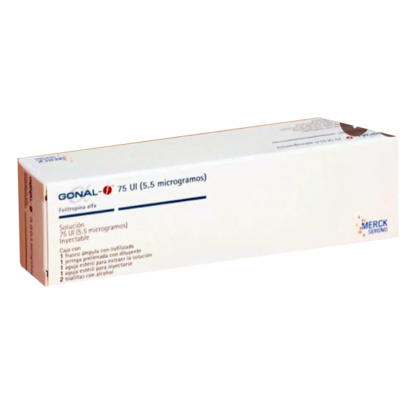 buy online Gonal-F [75 Iu] Ampule 1'S   Qatar Doha