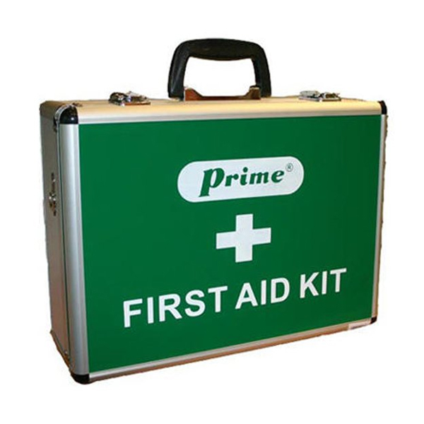 buy online First Aid Box #fac-01 - L - Lrd Empty  Qatar Doha