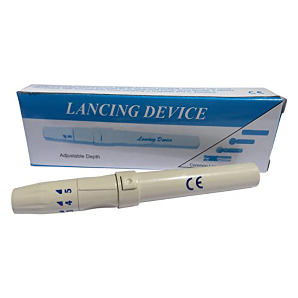 Blood Lancing Device 1'S Prime product available at family pharmacy online buy now at qatar doha