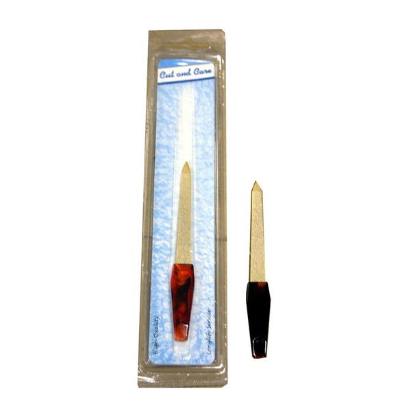 Nail File Gold Prime product available at family pharmacy online buy now at qatar doha