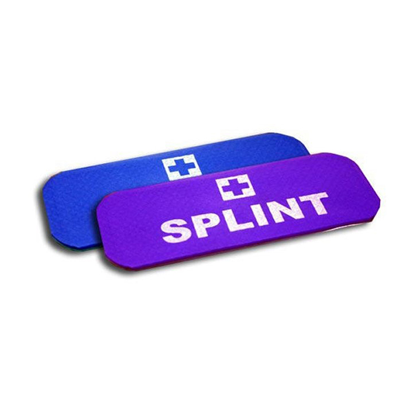 buy online Splint First Aid Sheet - Sft 10 X 4 Cm  Qatar Doha