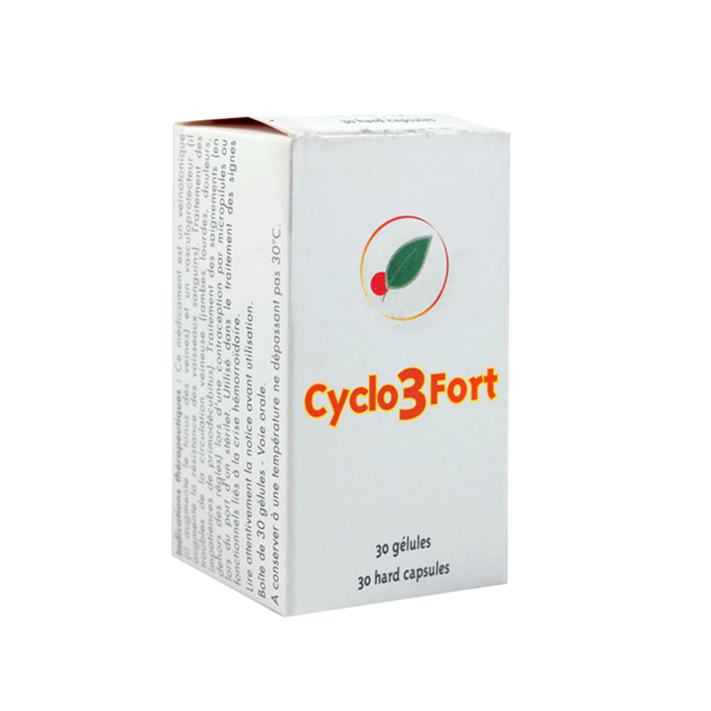 Cyclo 3 Fort Capsules 30.s product available at family pharmacy online buy now at qatar doha