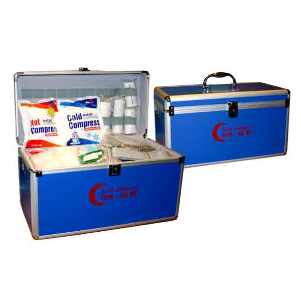 buy online First Aid Box #f-015m - Sft Filled  Qatar Doha