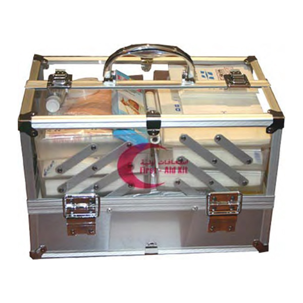 buy online First Aid Box #f-015e - Sft Filled  Qatar Doha