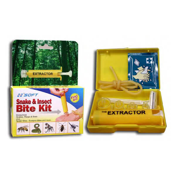 Snake Bite Extractor Yellow product available at family pharmacy online buy now at qatar doha