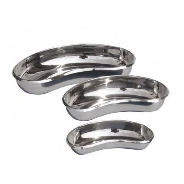 buy online 	Kidney Tray Stainless Steel - Narang 8'  Qatar Doha