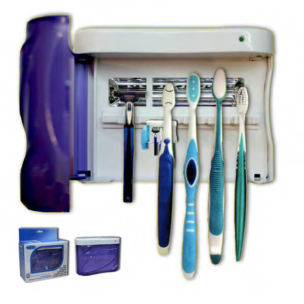 Tooth Brush Sanitizer [Pc050] Ningbo Family product available at family pharmacy online buy now at qatar doha