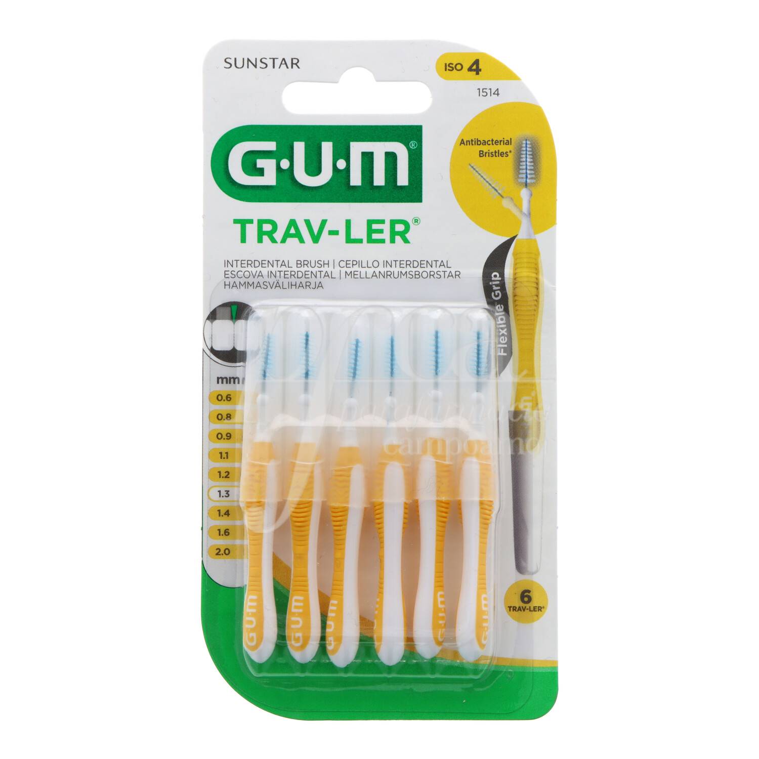 buy online Butler Proxa Brush [Trav] 1514   Qatar Doha