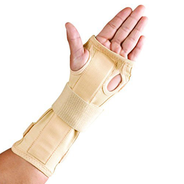 Wrist Splint Reversible 1[S-M] [Size: 1] [Left & Right] Dyna product available at family pharmacy online buy now at qatar doha