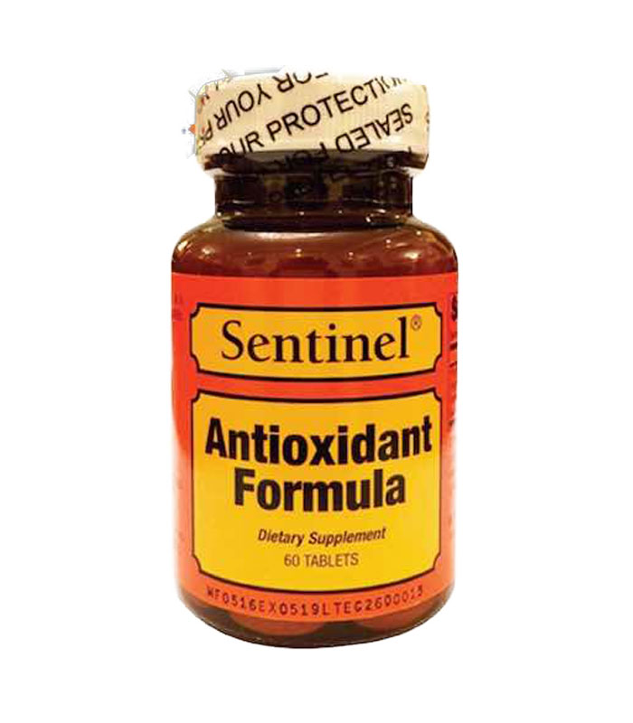 Antioxidant Formula 60.s Tablets (sentinel) product available at family pharmacy online buy now at qatar doha