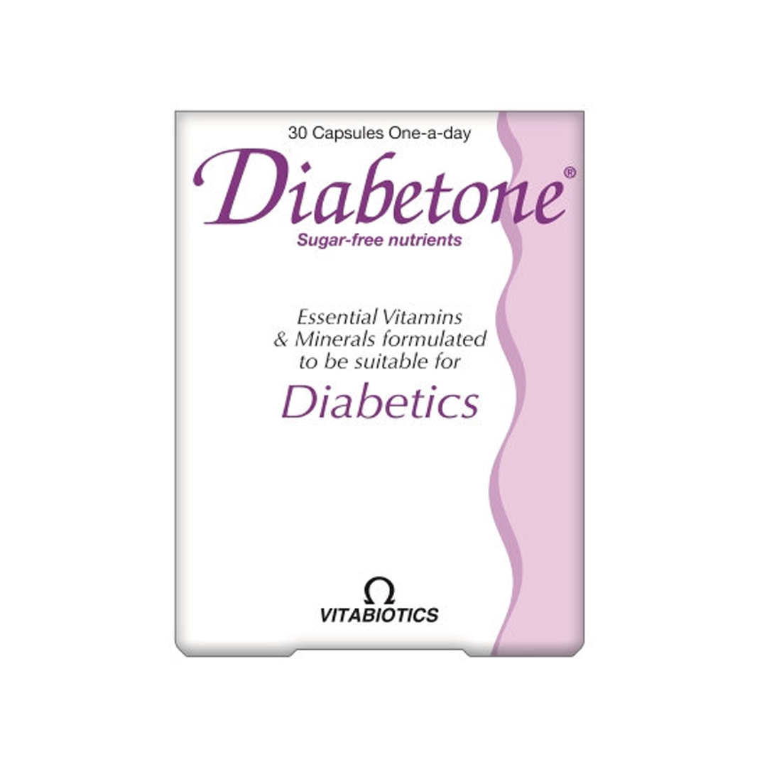 Diabetone Capsules 30.s product available at family pharmacy online buy now at qatar doha