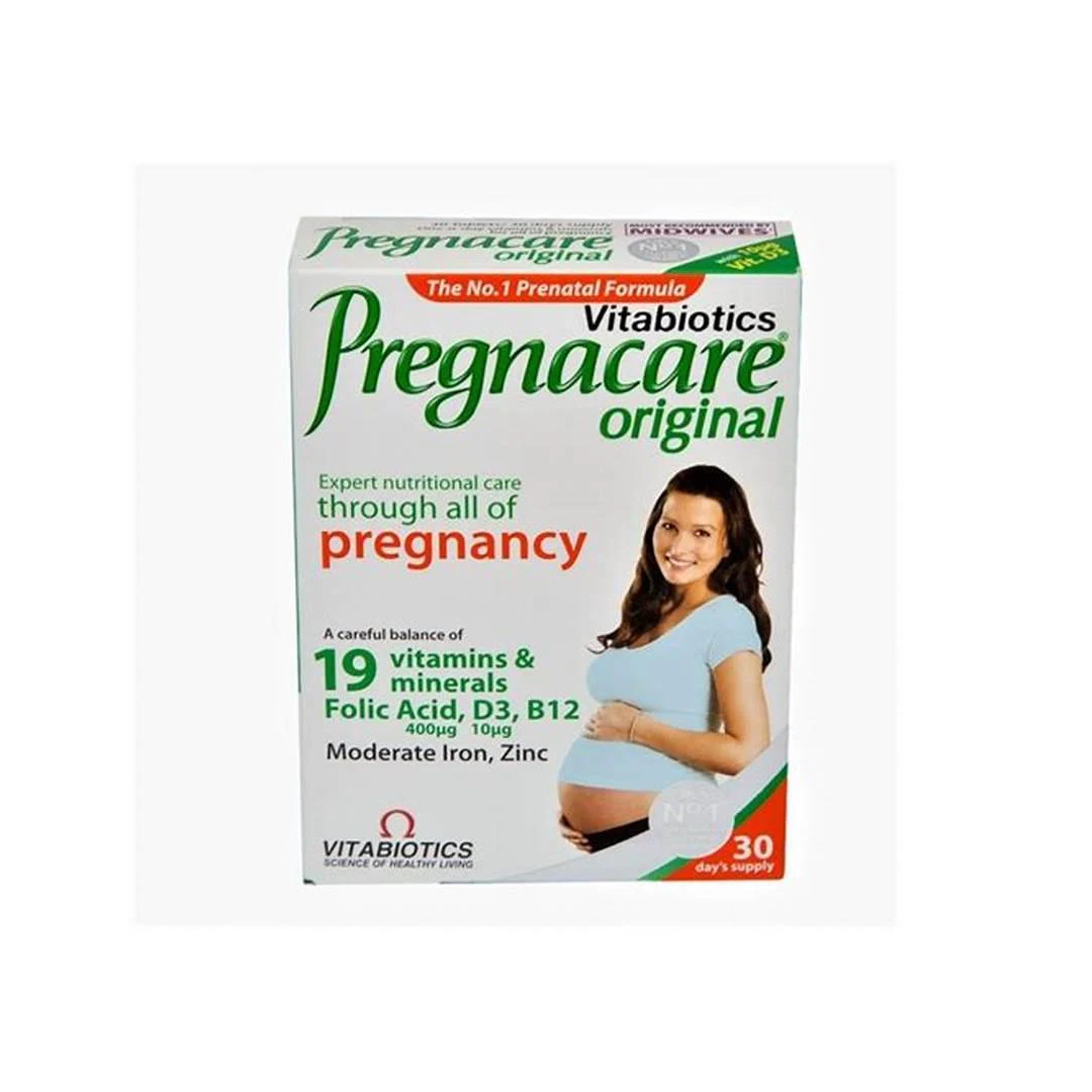 Pregnacare Capsules 30.s product available at family pharmacy online buy now at qatar doha