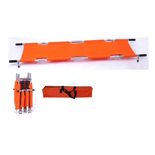 Stretcher 4-Fold [1A8 Orange] With Bag Era product available at family pharmacy online buy now at qatar doha