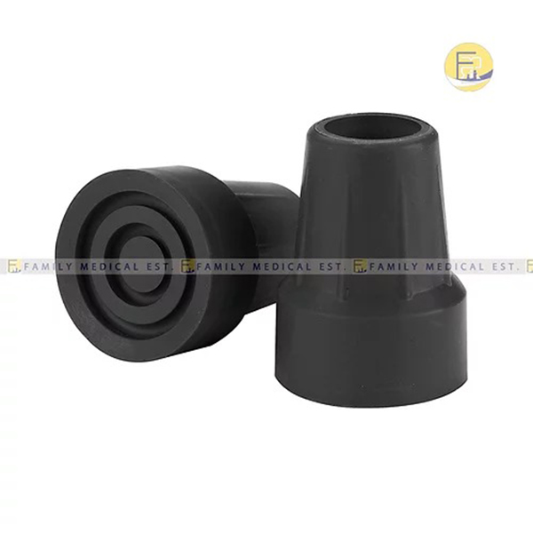 buy online 	Crutches Spares Rubber Tip - Prime Universal  Qatar Doha