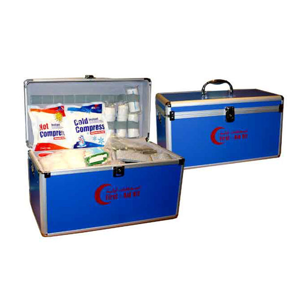 buy online First Aid Box #f-015l - Sft Filled  Qatar Doha