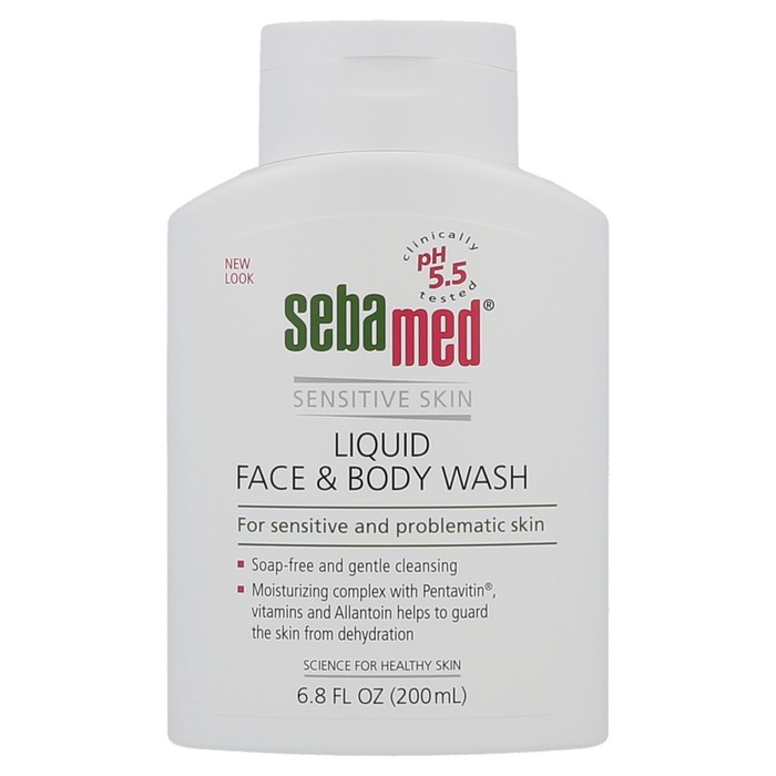 Sebamed Face&Body Wash 200Ml product available at family pharmacy online buy now at qatar doha