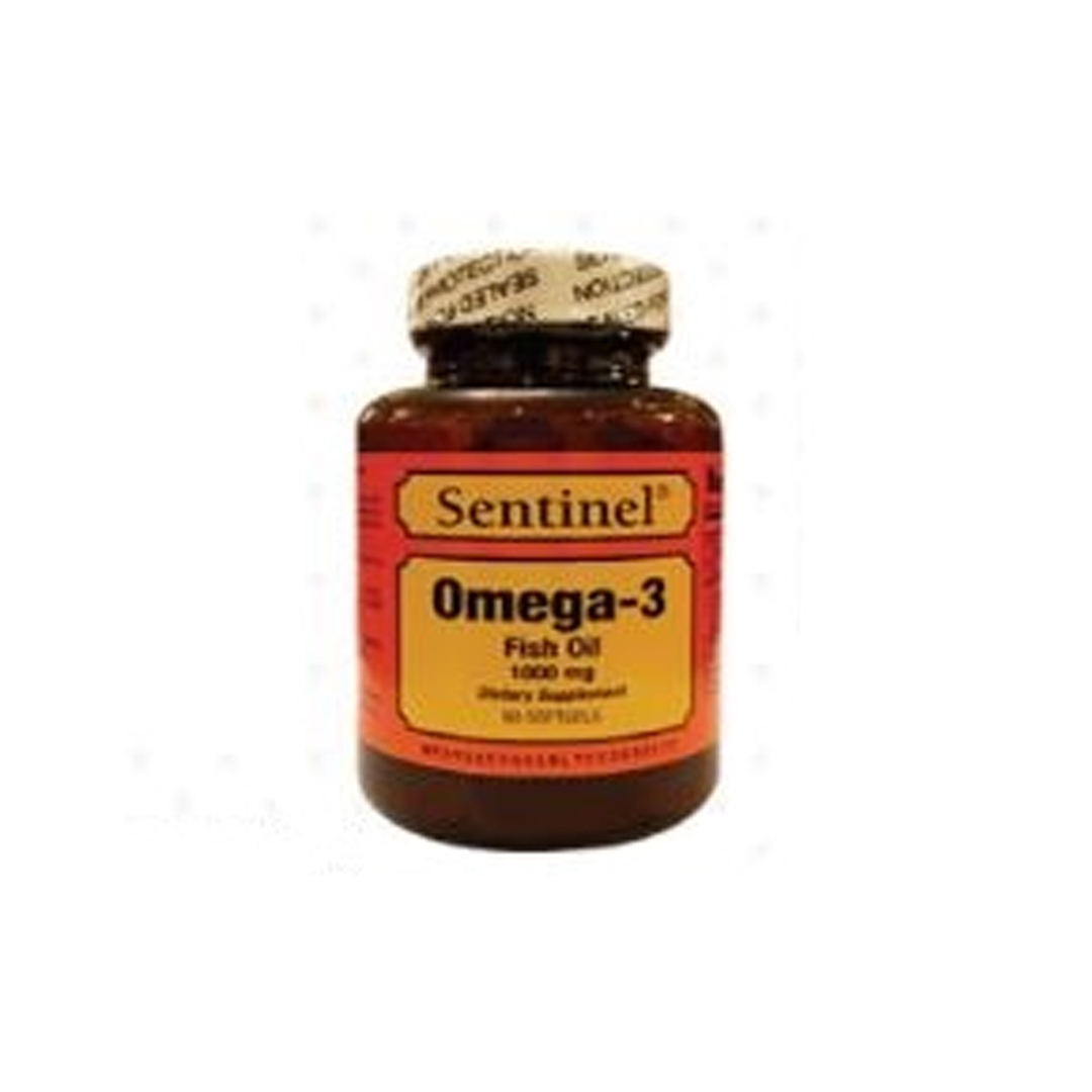 Omega 3 Fish Oil 60.s Sentinal product available at family pharmacy online buy now at qatar doha