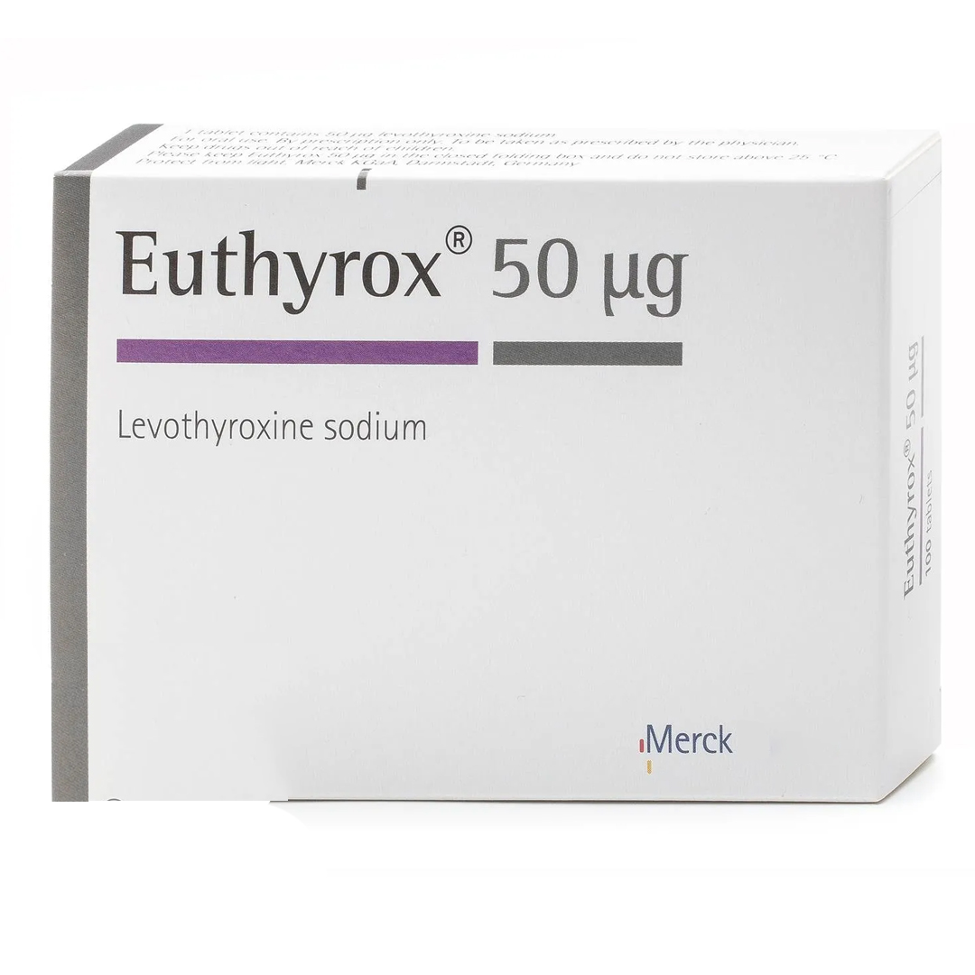 Euthyrox 50mcg Tablets 100.s product available at family pharmacy online buy now at qatar doha