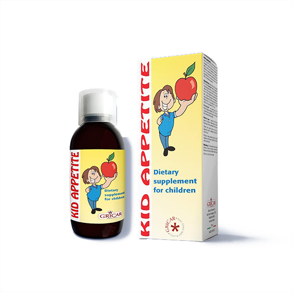 Kid Appetite Syrup 200ml product available at family pharmacy online buy now at qatar doha