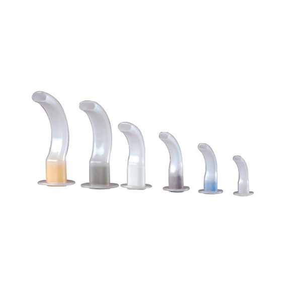 Guedel Airway No.5 [110Mm] Light Blue- Firstar product available at family pharmacy online buy now at qatar doha