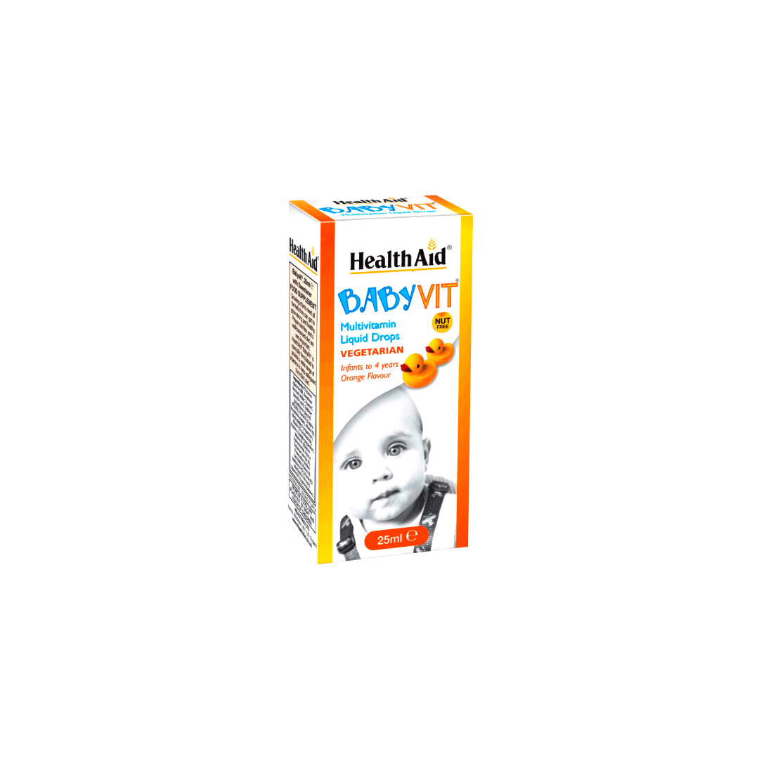 Baby Vit M/v Liquid Drops25 Ml product available at family pharmacy online buy now at qatar doha