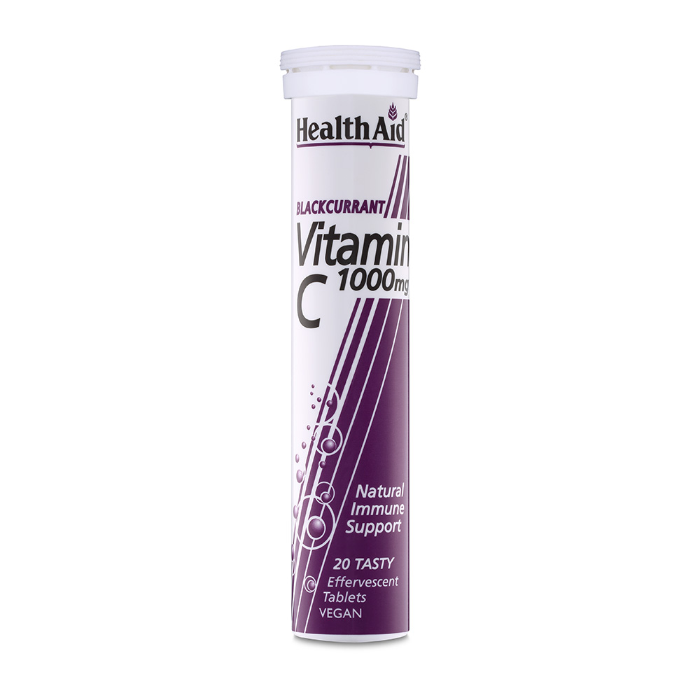Vitamin C 1000mg (black Current) 20.s Ha product available at family pharmacy online buy now at qatar doha