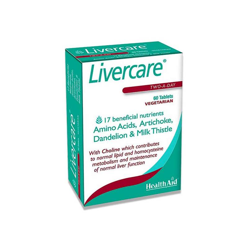 Livercare Tab 60.s - Ha product available at family pharmacy online buy now at qatar doha