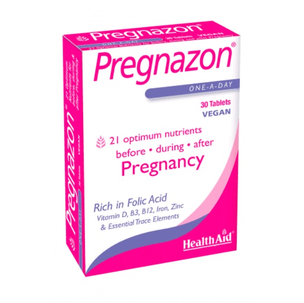 buy online Pregnazon Tablets 30'S - Ha   Qatar Doha