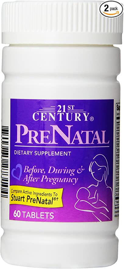 Prenatal Tablets 60.s 21st product available at family pharmacy online buy now at qatar doha