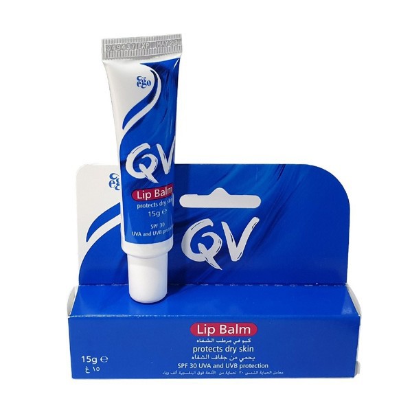 buy online Qv Lip Balm 15Gm   Qatar Doha