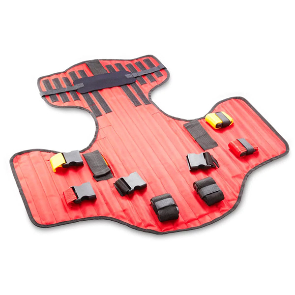 Immobilizor - Spine Board [Adult] Redleaf product available at family pharmacy online buy now at qatar doha