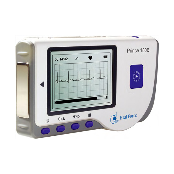 Ecg Monitor [Prince 180-B] Heal Force product available at family pharmacy online buy now at qatar doha