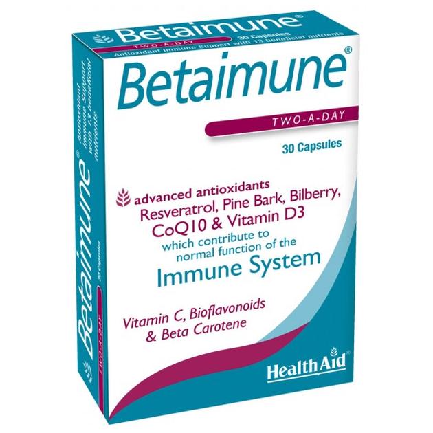 buy online Betaimune Capsules 30'S - Ha   Qatar Doha