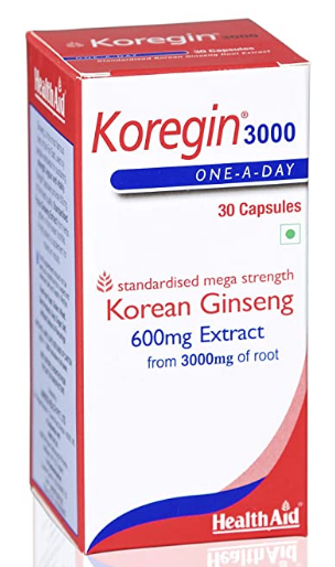 buy online Koregin [3000Mg] Capsules 30'S - Ha   Qatar Doha