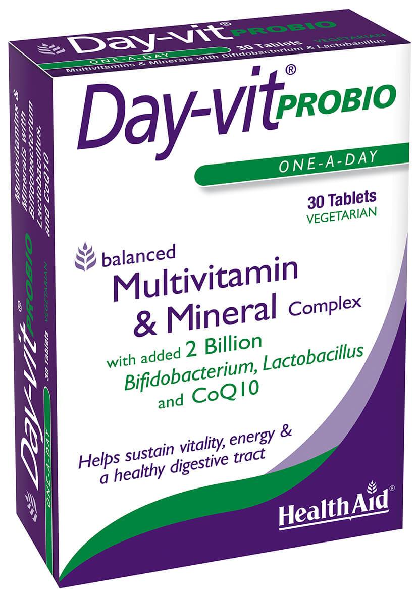 Day-vit Probio Tablets 30.s - Ha product available at family pharmacy online buy now at qatar doha