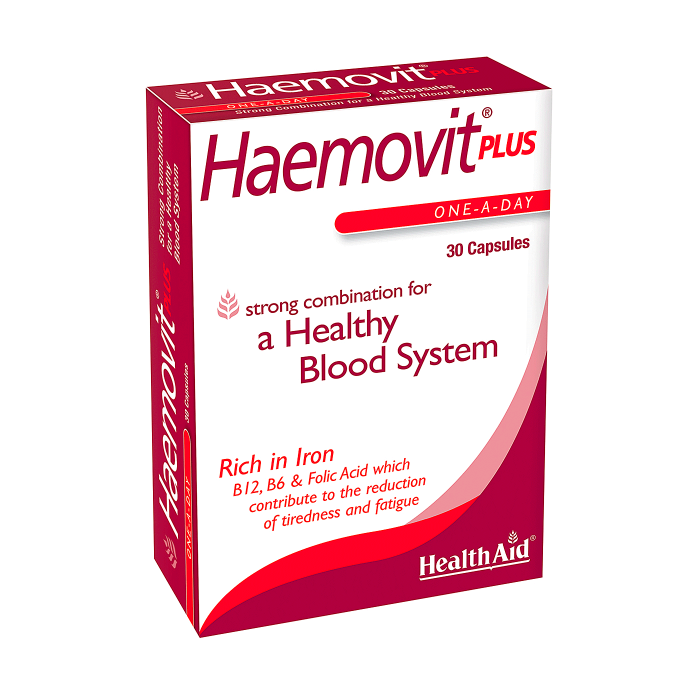 Haemovit Plus Capsules 30.s - Ha product available at family pharmacy online buy now at qatar doha