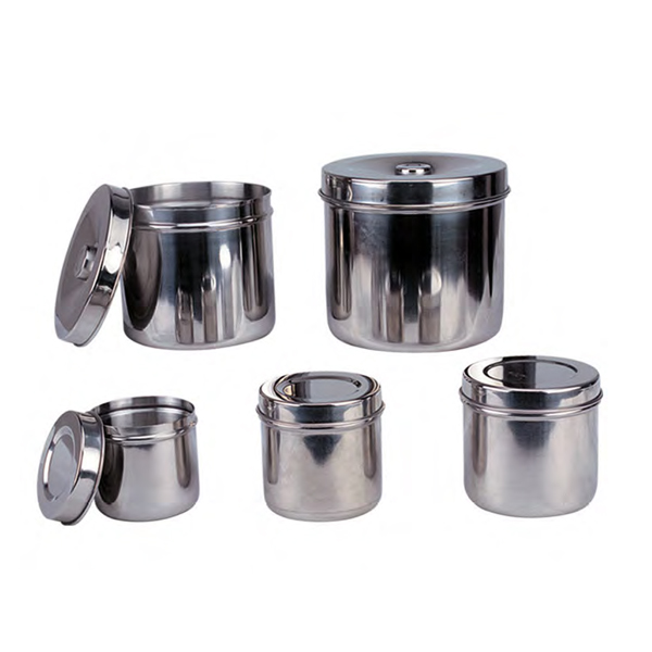 Gauze Jar [M-16Cm] [D014-01] Era product available at family pharmacy online buy now at qatar doha