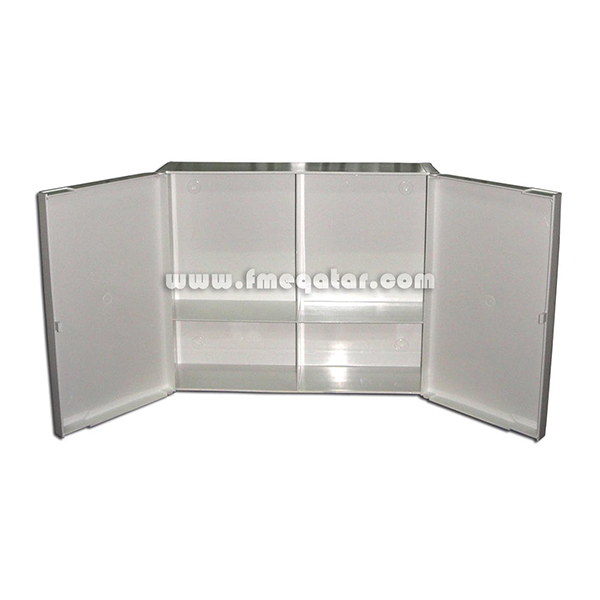 buy online First Aid Box #102-p - Pvs Empty  Qatar Doha