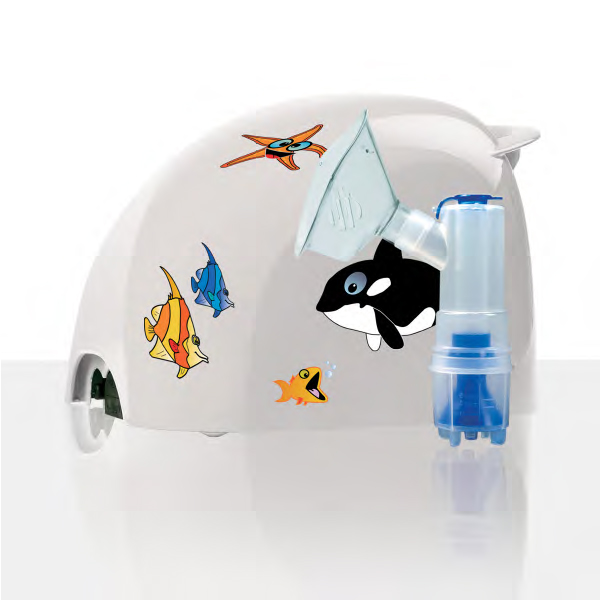 buy online 	Nebulizer Child - Norditalia Hi-Neb  Qatar Doha