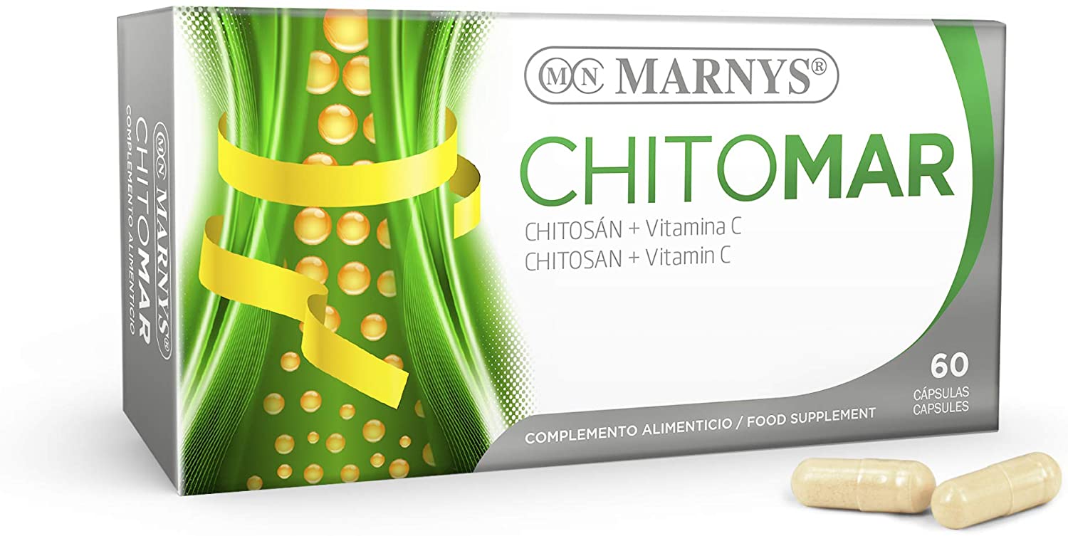 Chitomar Capsules 60.s Marnys product available at family pharmacy online buy now at qatar doha