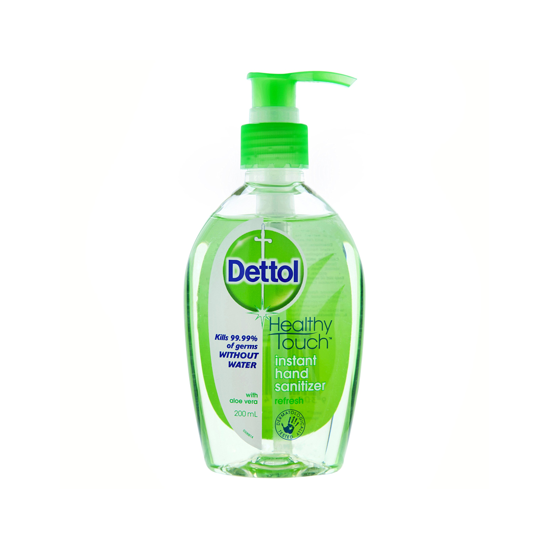 Dettol Hand Sanitizer 200Ml product available at family pharmacy online buy now at qatar doha