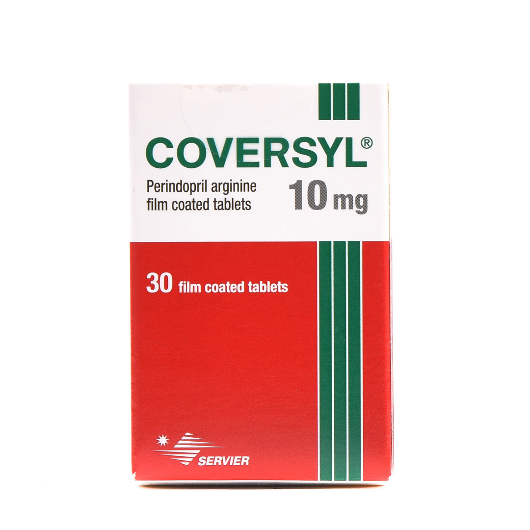 Coversyl 10mg Tablet 30.s product available at family pharmacy online buy now at qatar doha