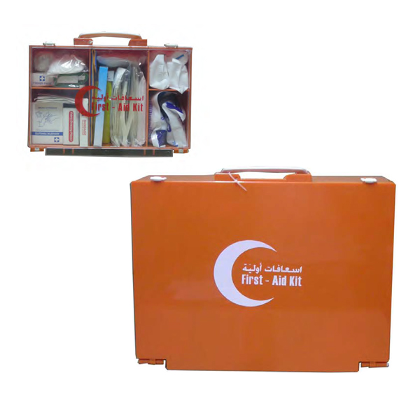 buy online First Aid Box #f-012e - Sft Filled  Qatar Doha
