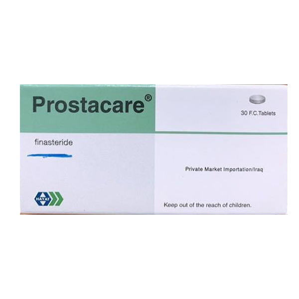 buy online Prostacare Tablets 30's   Qatar Doha