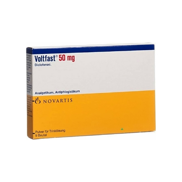 buy online Voltfast [50mg] Sachets 9's   Qatar Doha