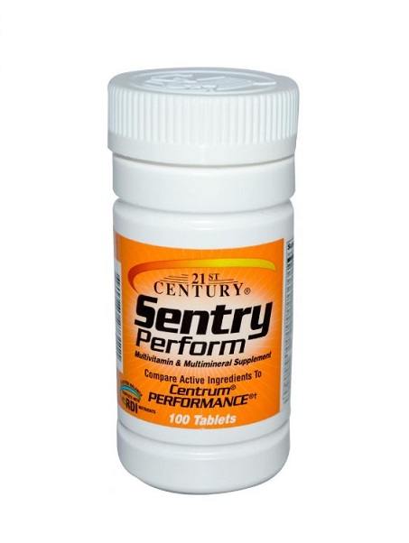 buy online Sentry Perform Tablets 21St-100'S	   Qatar Doha