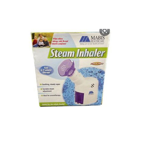 buy online Mabis Steam Inhaler	   Qatar Doha